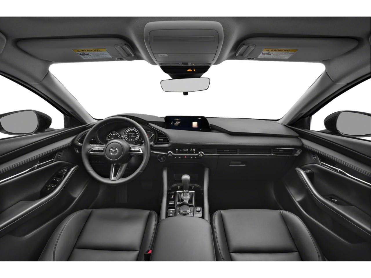 2025 Mazda Mazda3 Sedan 2.5 S Preferred FWD