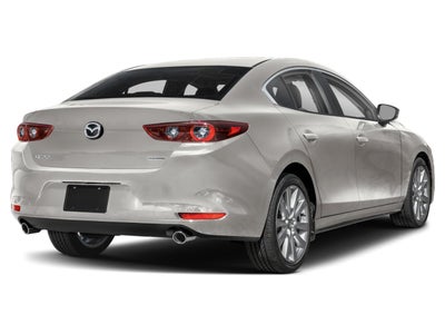 2025 Mazda Mazda3 Sedan 2.5 S Preferred FWD