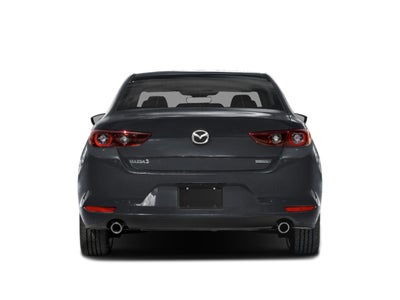 2025 Mazda Mazda3 Sedan 2.5 S Preferred FWD
