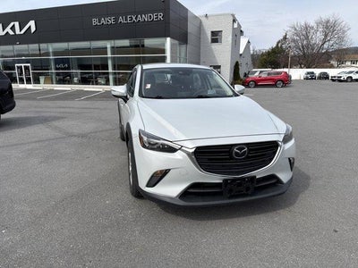 2021 Mazda Mazda CX-3 Sport AWD