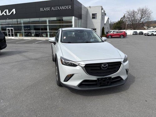 2021 Mazda Mazda CX-3 Sport AWD