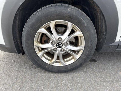 2021 Mazda Mazda CX-3 Sport AWD