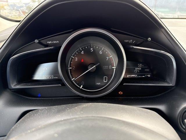 2021 Mazda Mazda CX-3 Sport AWD