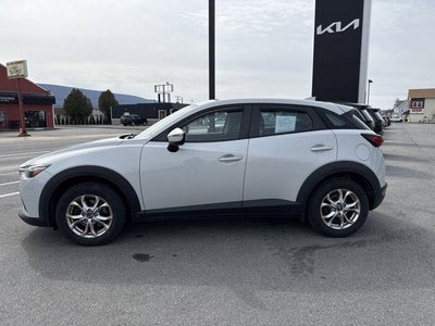 2021 Mazda Mazda CX-3 Sport AWD