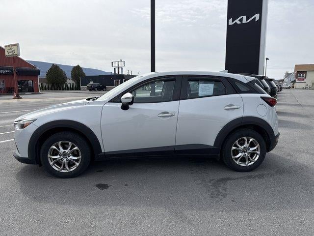 2021 Mazda Mazda CX-3 Sport AWD