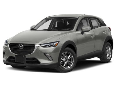 2021 Mazda Mazda CX-3 Sport AWD