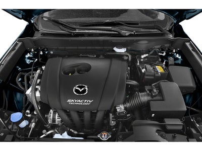 2021 Mazda Mazda CX-3 Sport AWD