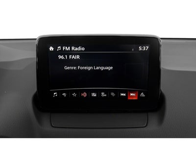 2021 Mazda Mazda CX-3 Sport AWD