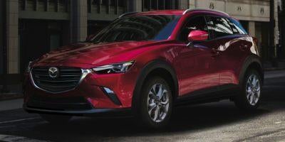 2021 Mazda Mazda CX-3 Sport AWD