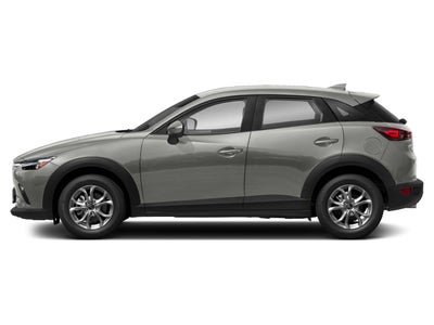 2021 Mazda Mazda CX-3 Sport AWD