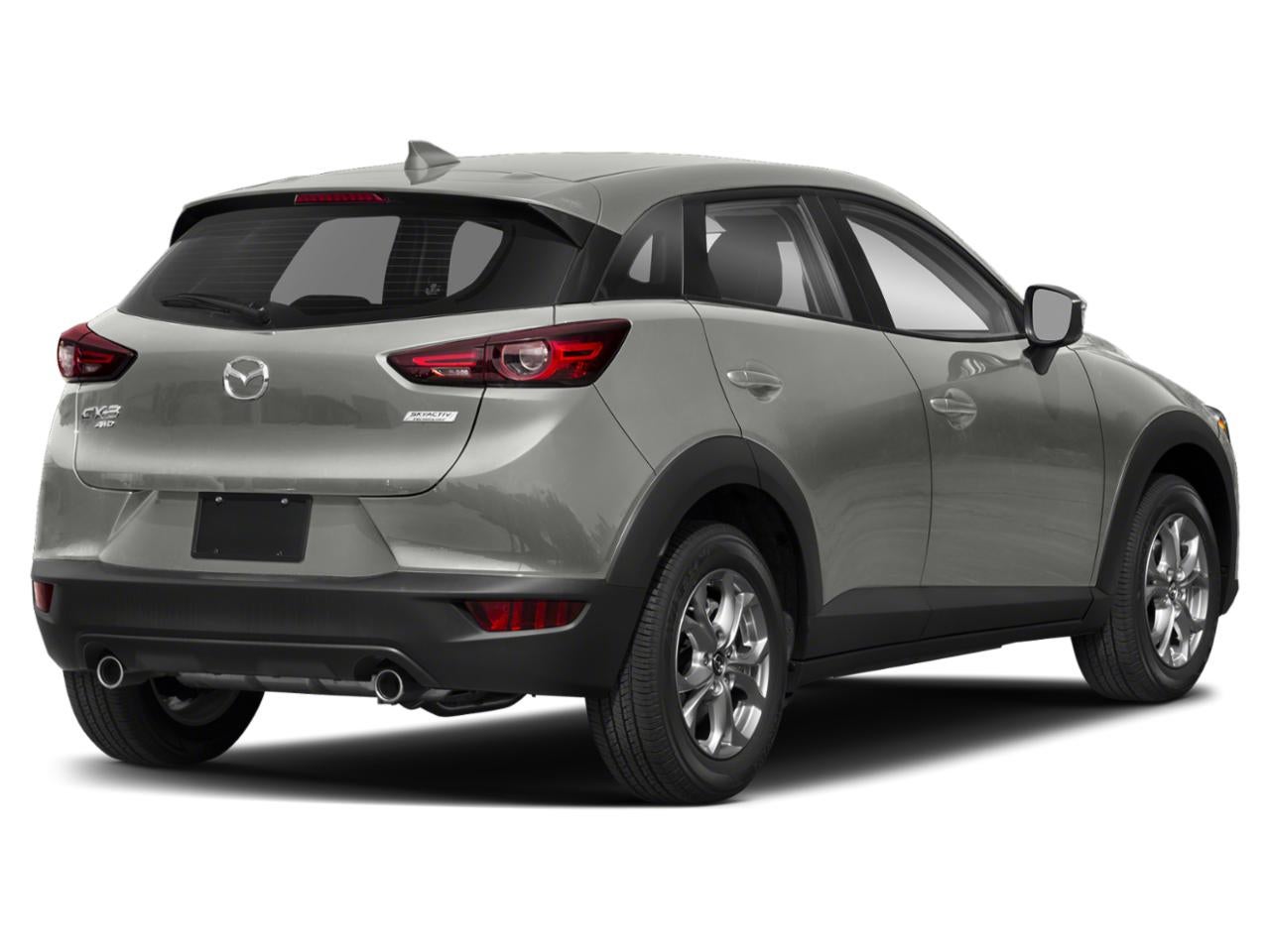 2021 Mazda Mazda CX-3 Sport AWD