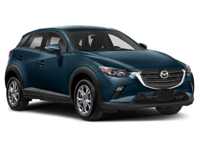 2021 Mazda Mazda CX-3 Sport AWD