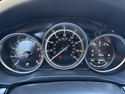 2025 Mazda Mazda CX-5 2.5 S Select Package AWD