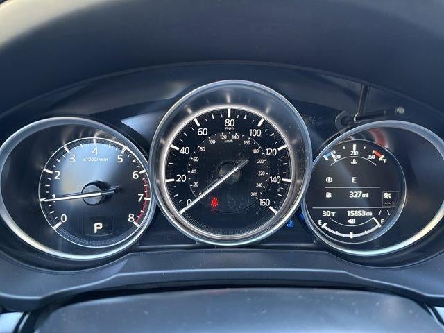 2025 Mazda Mazda CX-5 2.5 S Select Package AWD