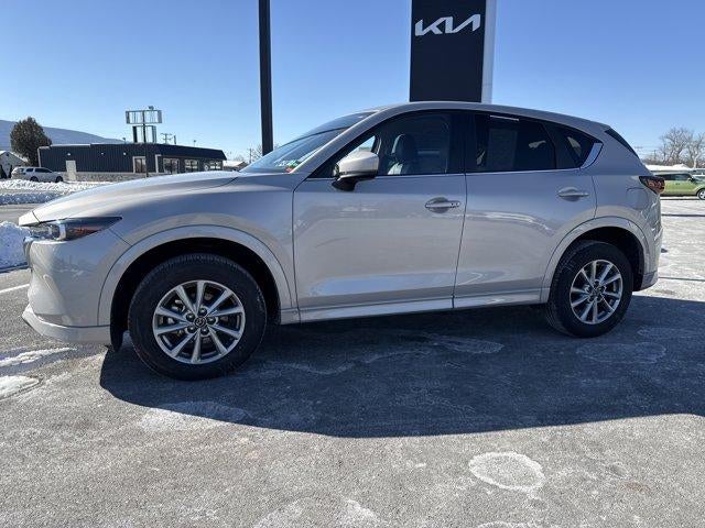 2025 Mazda Mazda CX-5 2.5 S Select Package AWD