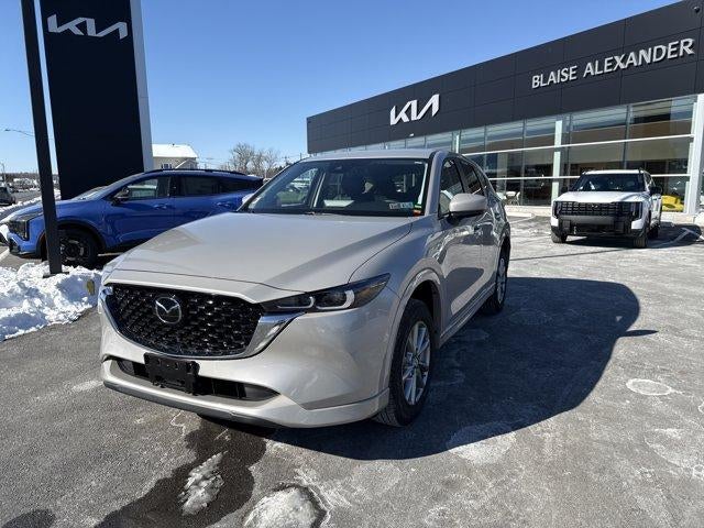2025 Mazda Mazda CX-5 2.5 S Select Package AWD
