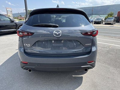 2025 Mazda Mazda CX-5 2.5 S Carbon Edition AWD
