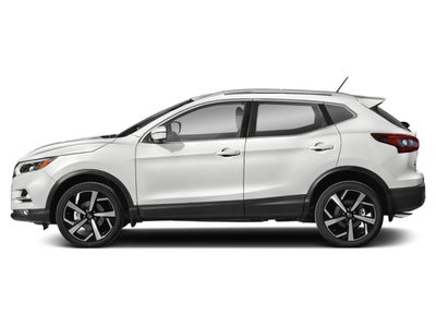 2020 Nissan Rogue Sport AWD SL