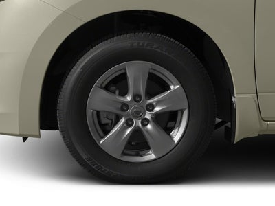 2016 Nissan Quest 4dr SV