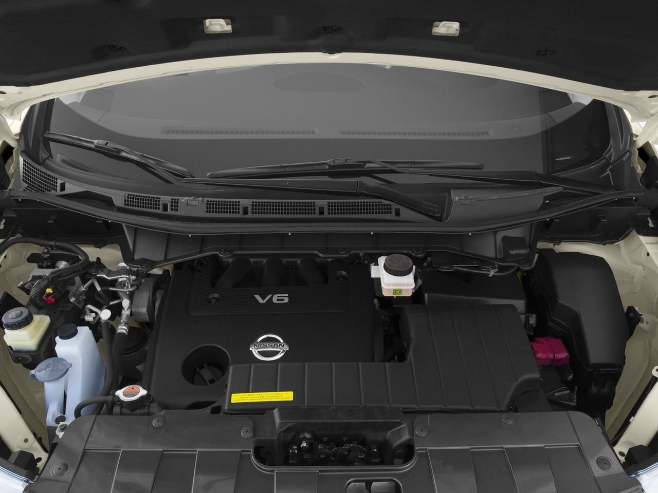 2016 Nissan Quest 4dr SV