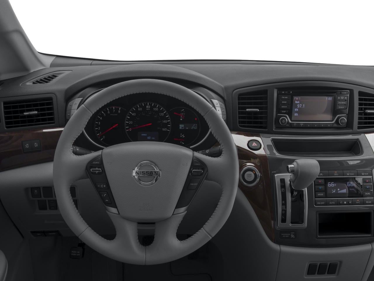 2016 Nissan Quest 4dr SV