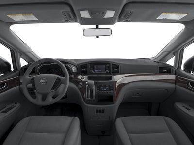 2016 Nissan Quest 4dr SV
