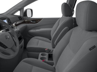 2016 Nissan Quest 4dr SV