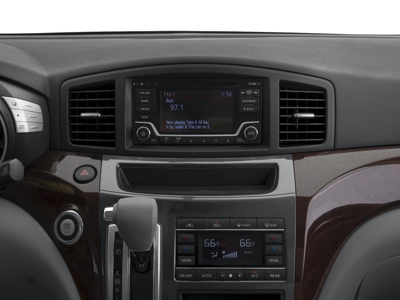 2016 Nissan Quest 4dr SV