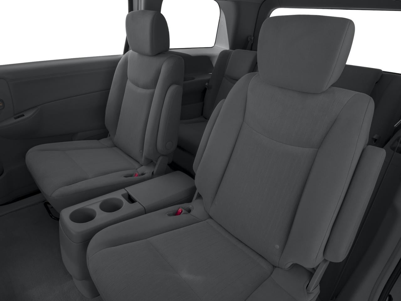 2016 Nissan Quest 4dr SV