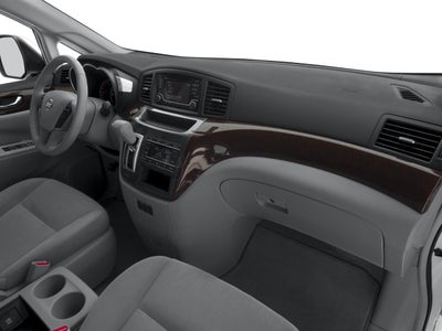 2016 Nissan Quest 4dr SV