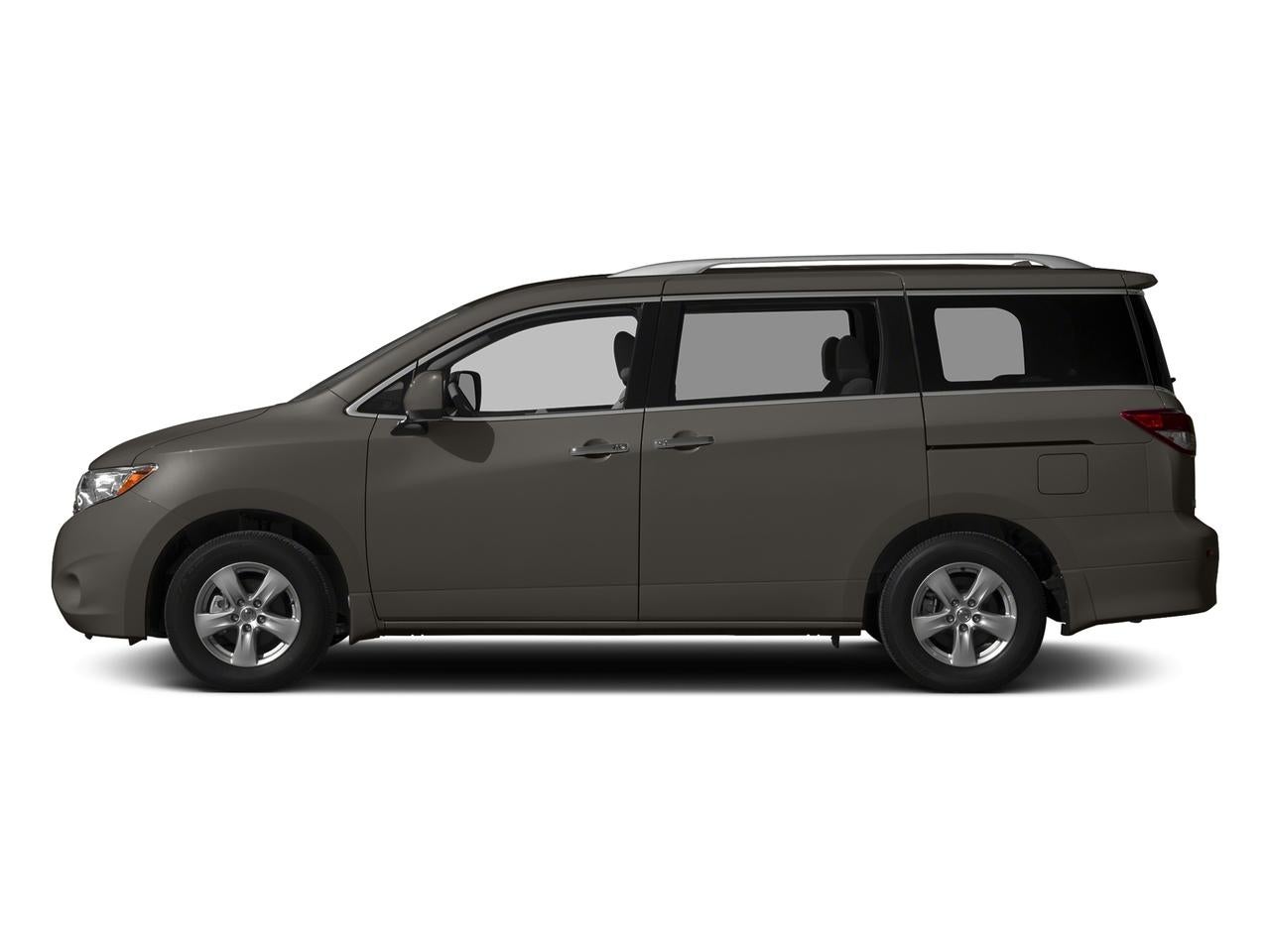 2016 Nissan Quest 4dr SV