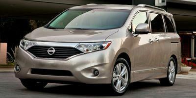 2016 Nissan Quest 4dr SV