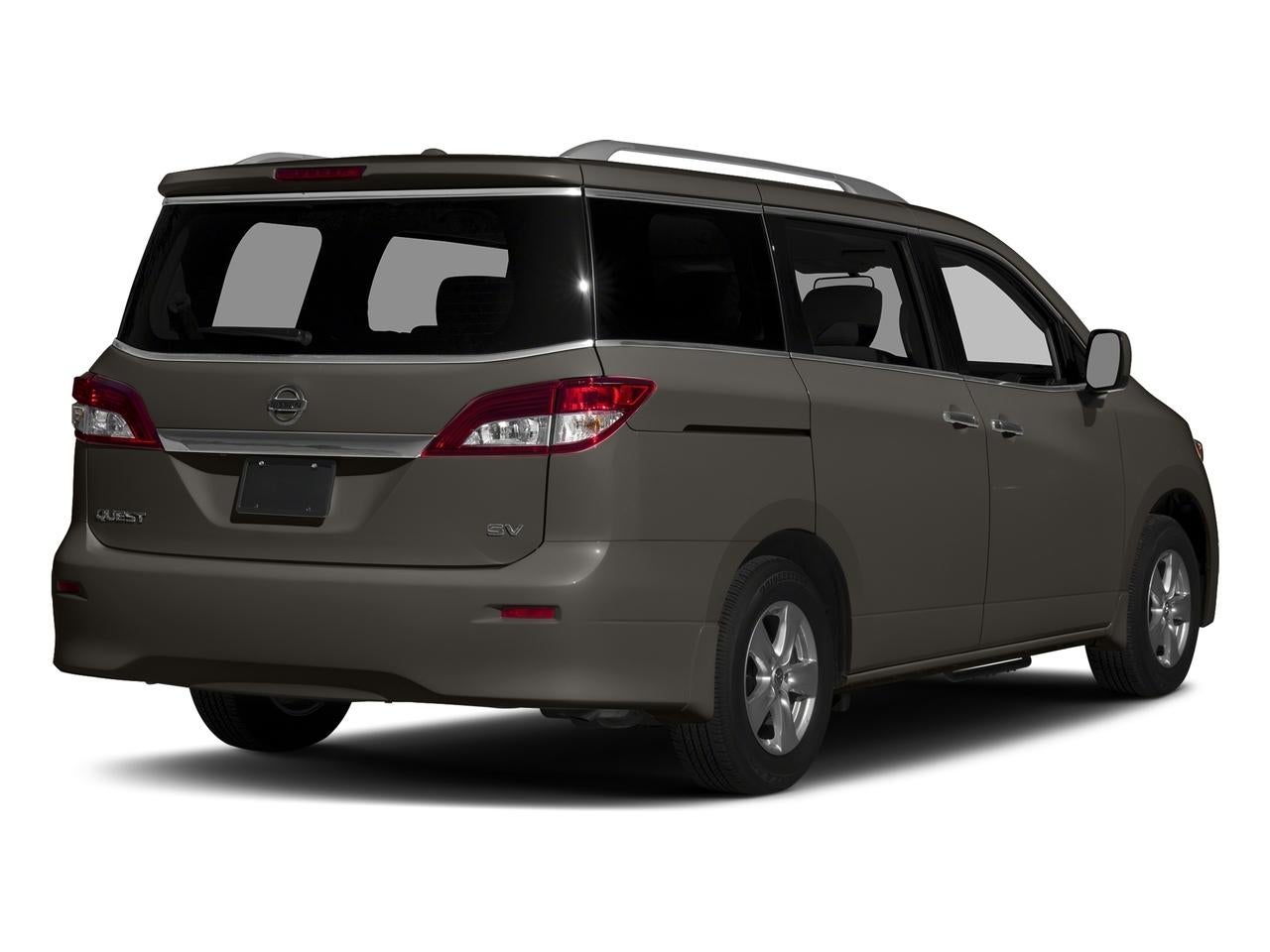 2016 Nissan Quest 4dr SV