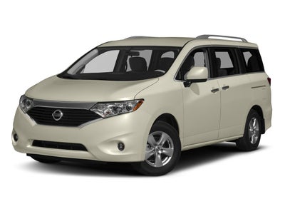 2016 Nissan Quest 4dr SV