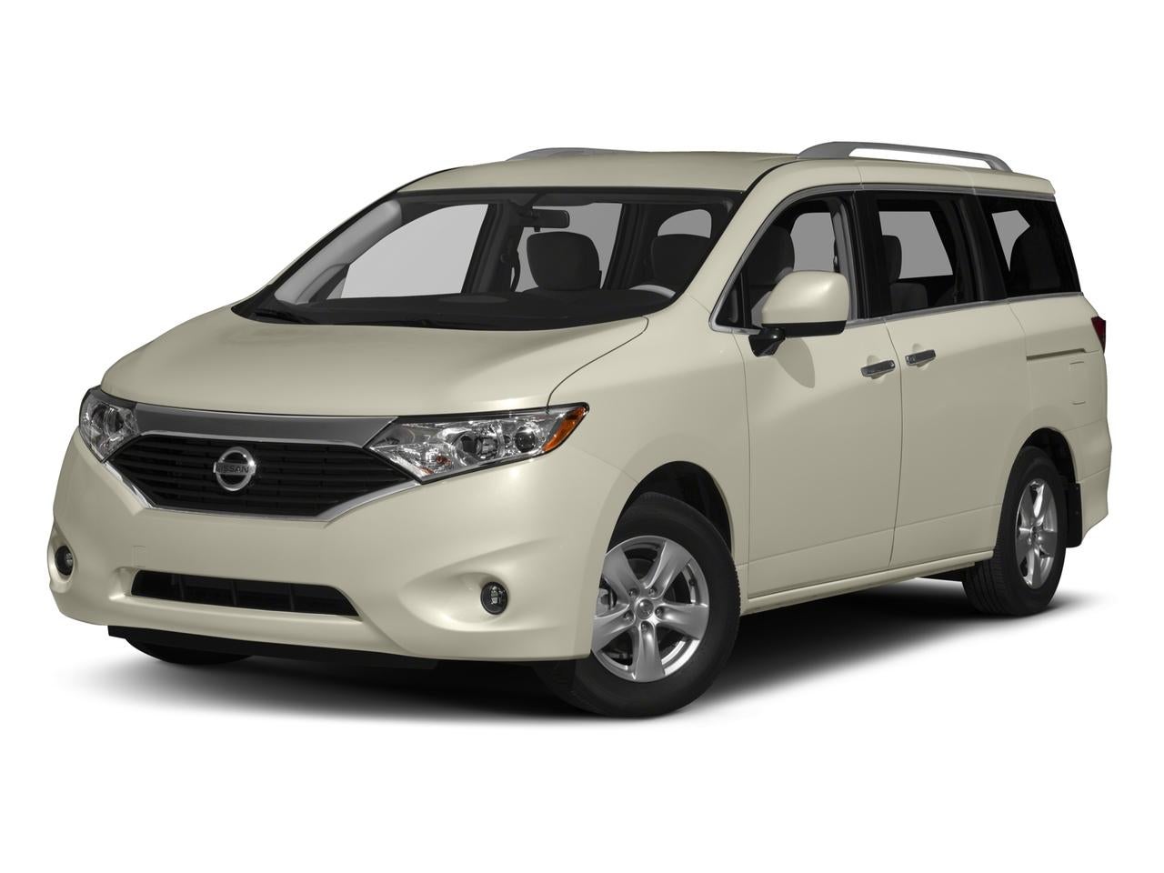 2016 Nissan Quest 4dr SV