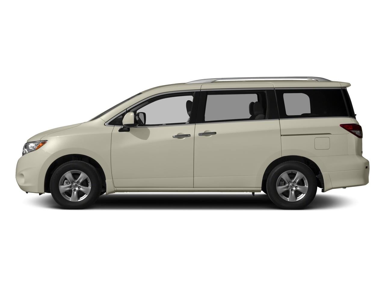 2016 Nissan Quest 4dr SV