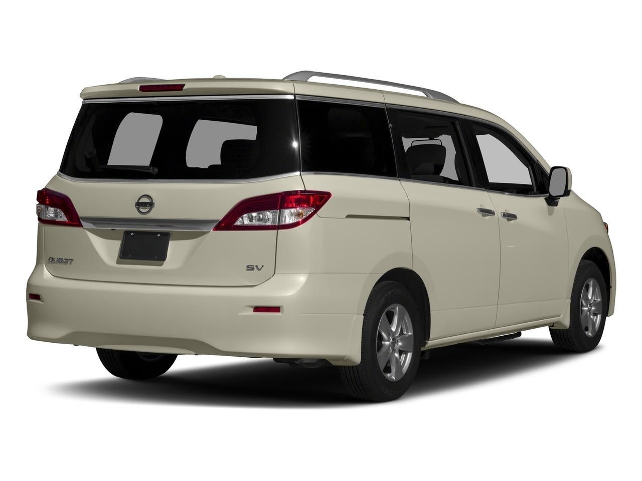 2016 Nissan Quest 4dr SV