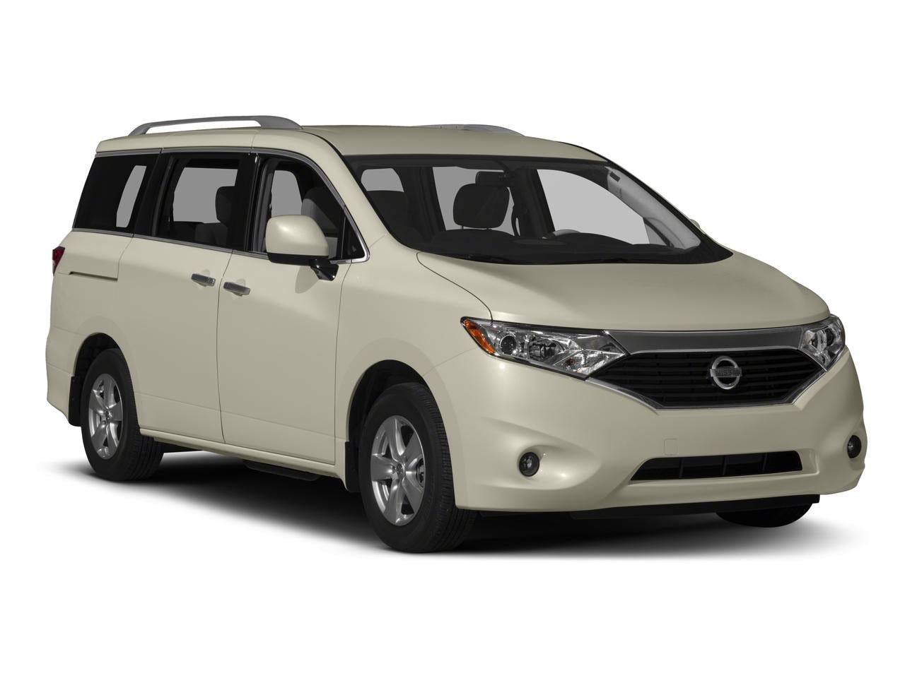 2016 Nissan Quest 4dr SV