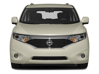 2016 Nissan Quest 4dr SV