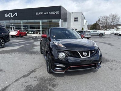 2014 Nissan JUKE 5dr Wgn CVT NISMO AWD