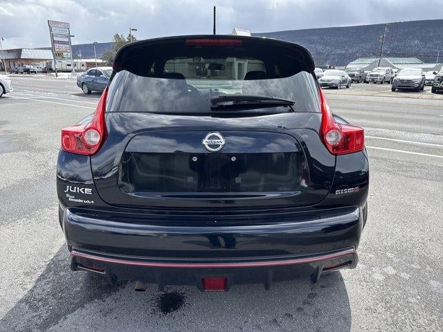 2014 Nissan JUKE 5dr Wgn CVT NISMO AWD