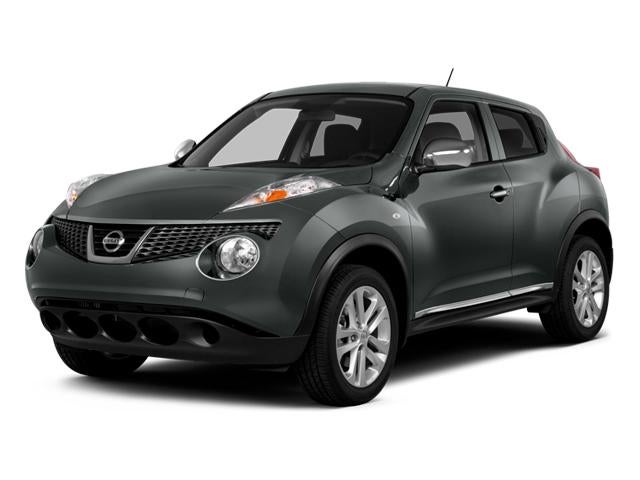 2014 Nissan JUKE 5dr Wgn CVT NISMO AWD