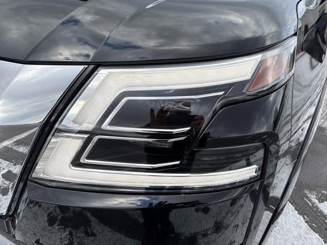 2023 Nissan Armada 4x4 Platinum