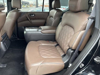 2023 Nissan Armada 4x4 Platinum