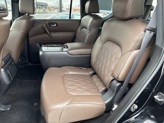 2023 Nissan Armada 4x4 Platinum