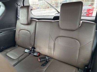 2023 Nissan Armada 4x4 Platinum