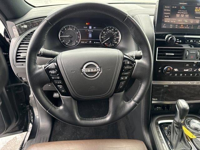 2023 Nissan Armada 4x4 Platinum