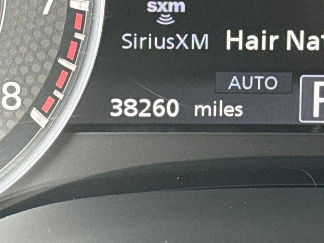 2023 Nissan Armada 4x4 Platinum