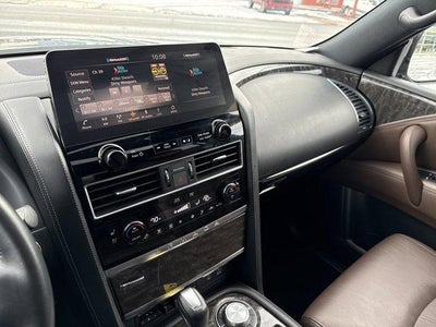 2023 Nissan Armada 4x4 Platinum