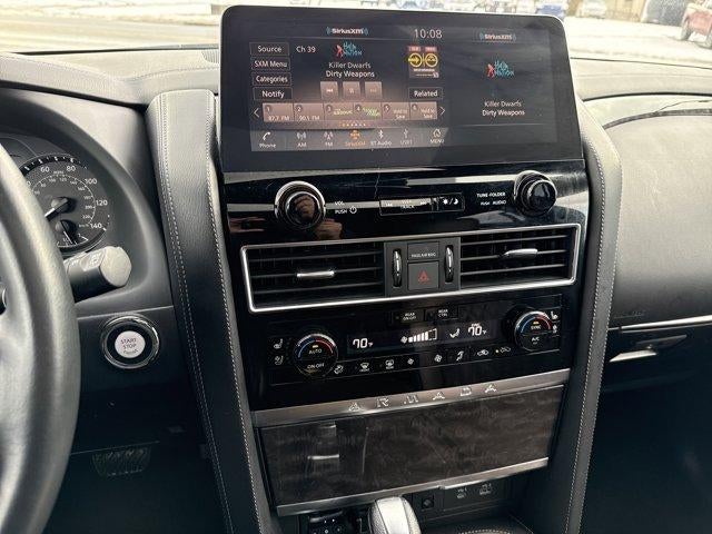 2023 Nissan Armada 4x4 Platinum